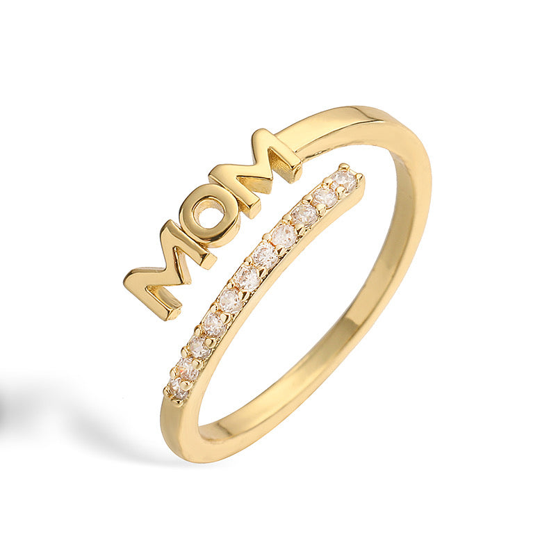 Delilah mom ring
