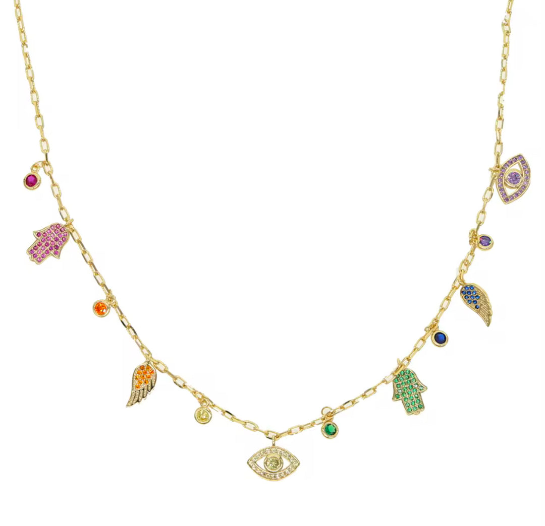 zaria necklace