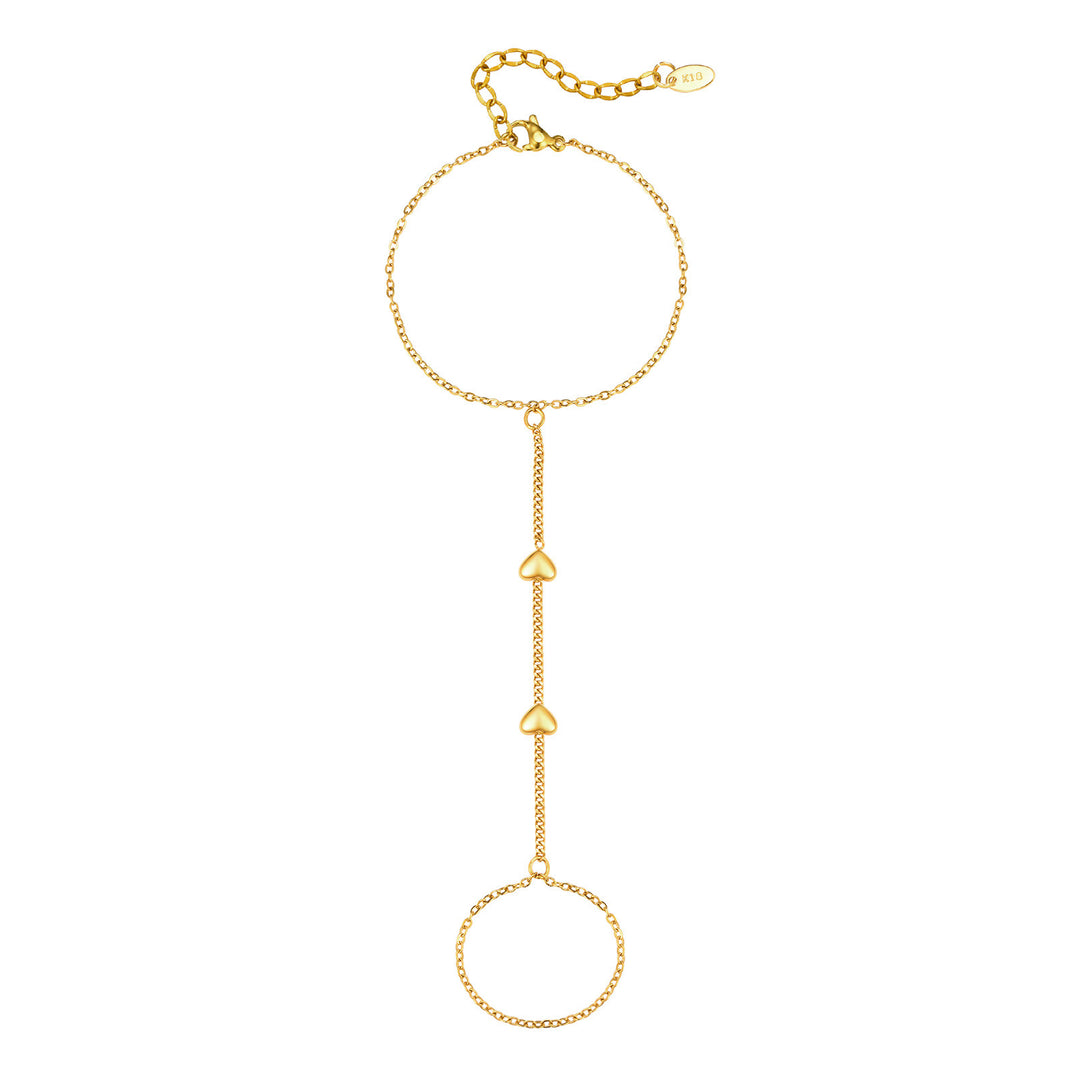 amour hand chain