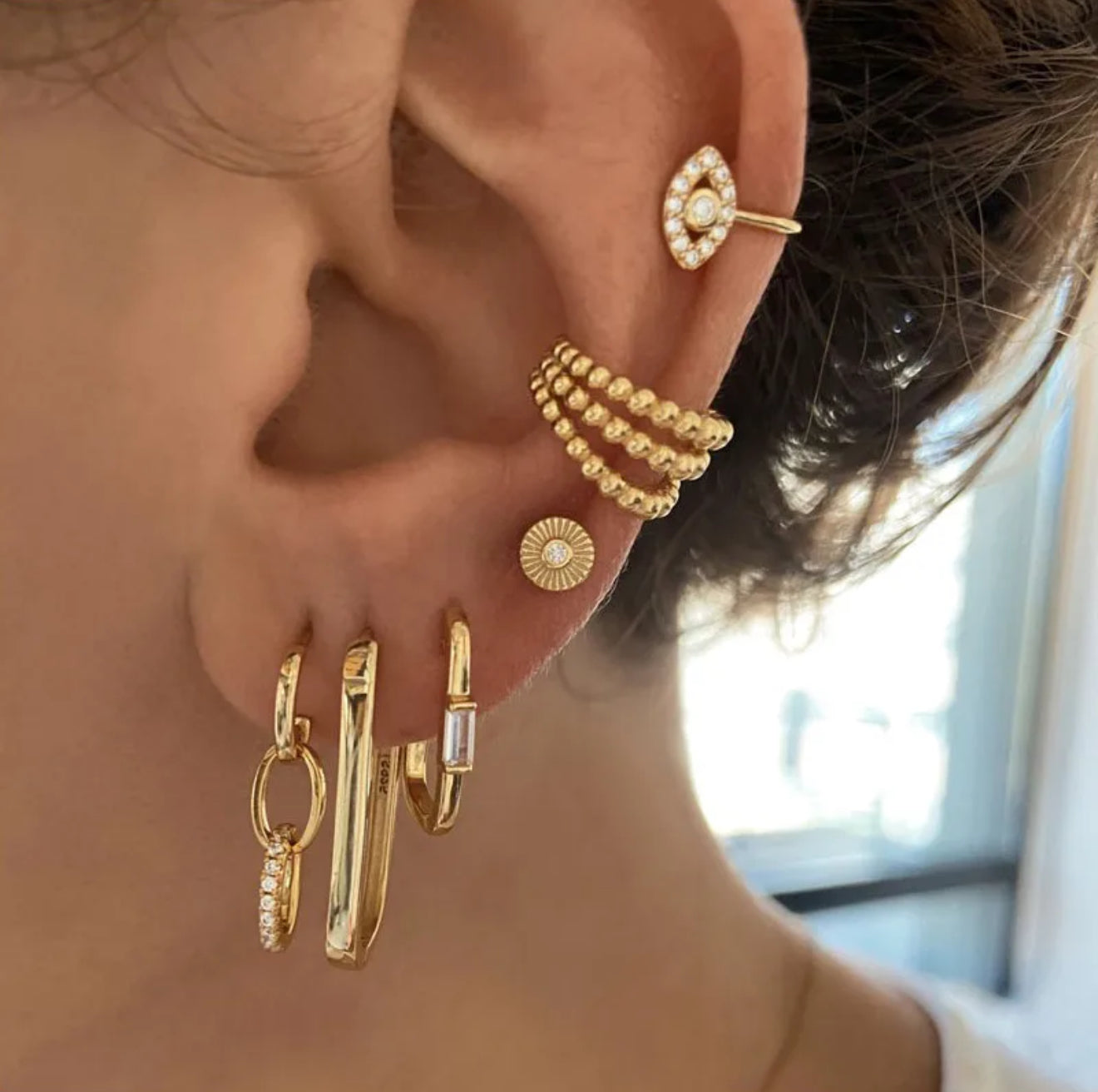 Ear Cuffs