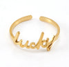 Lucky ring