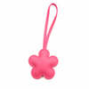 Fleur bag charm