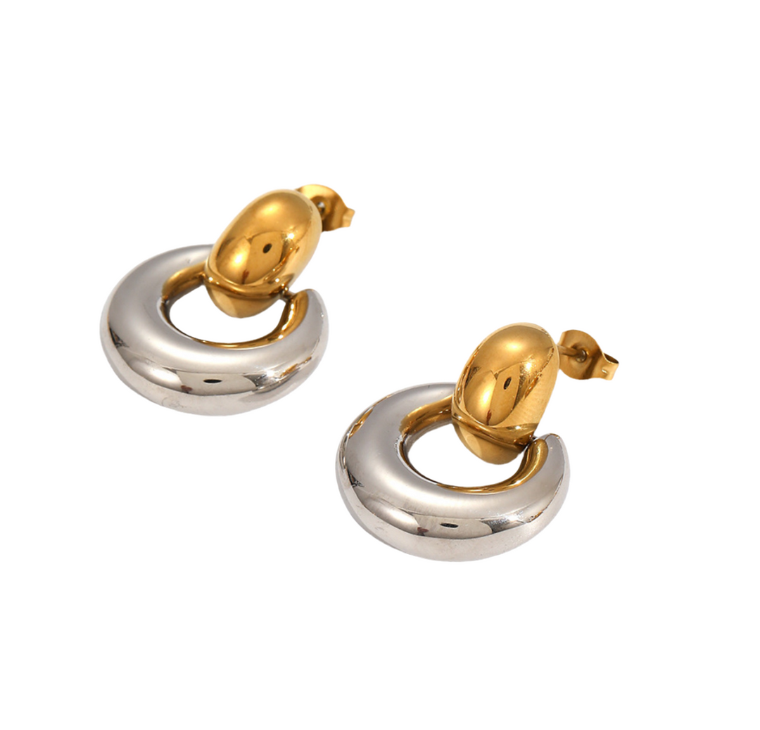 Jade Earrings