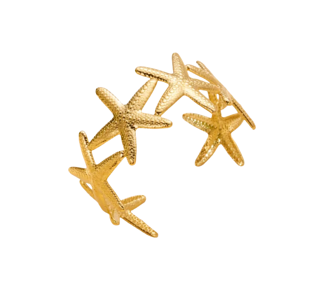 Coastal Cuff Bracelet