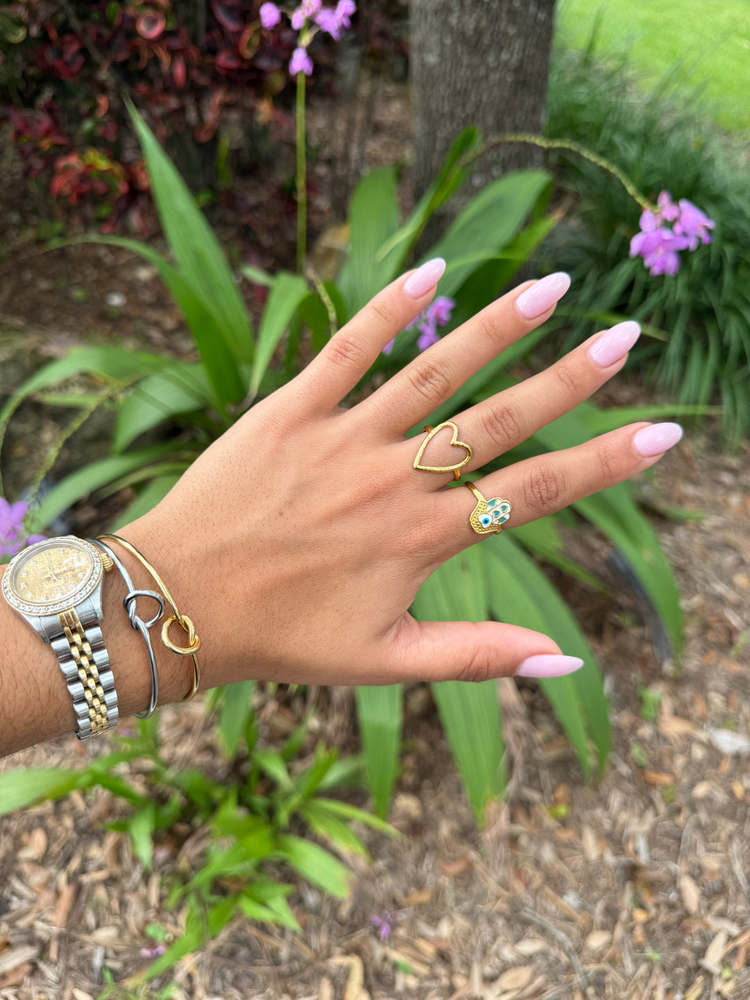 Kora bracelet cuff