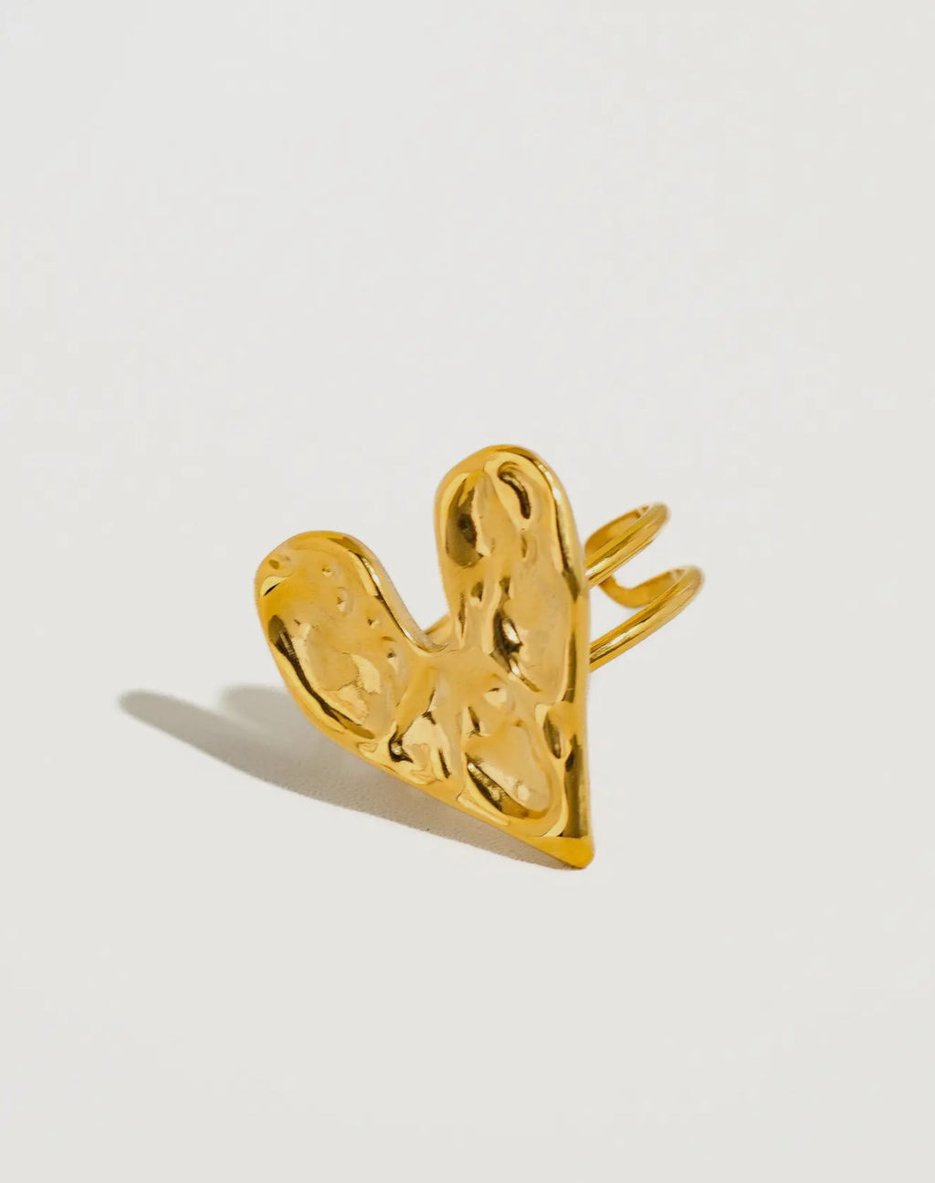Ella Heart Ring