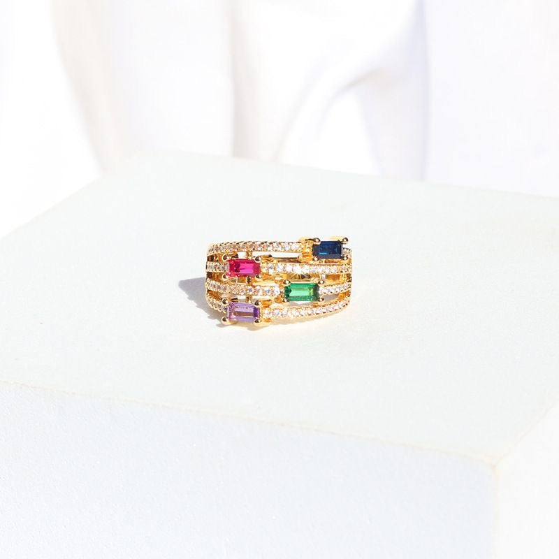 NATHAN Ring