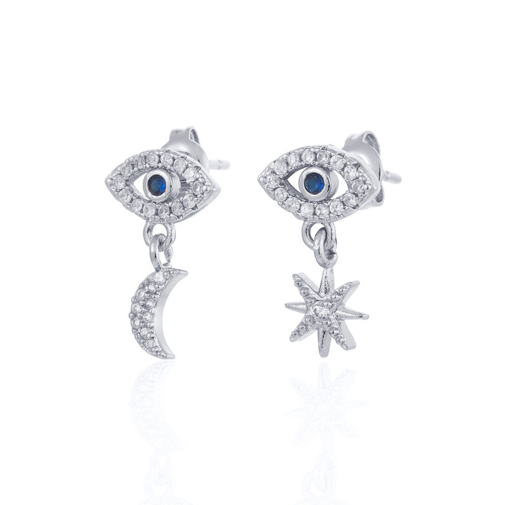 tova protection earrings