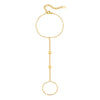 Luv Hand Chain – NMC Jewels x LULY B