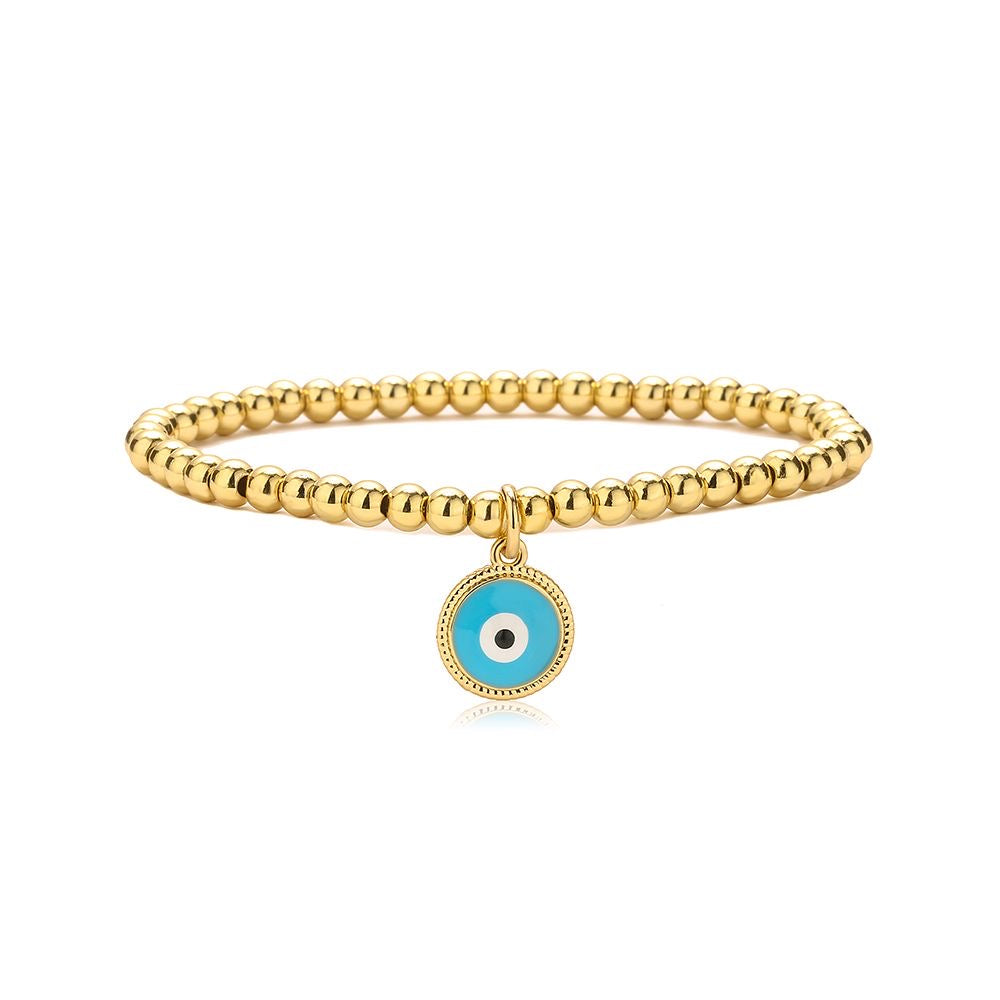 ojo good luck bracelet