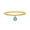 ojo good luck bracelet