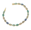 Giselle Evil Eye Bracelet