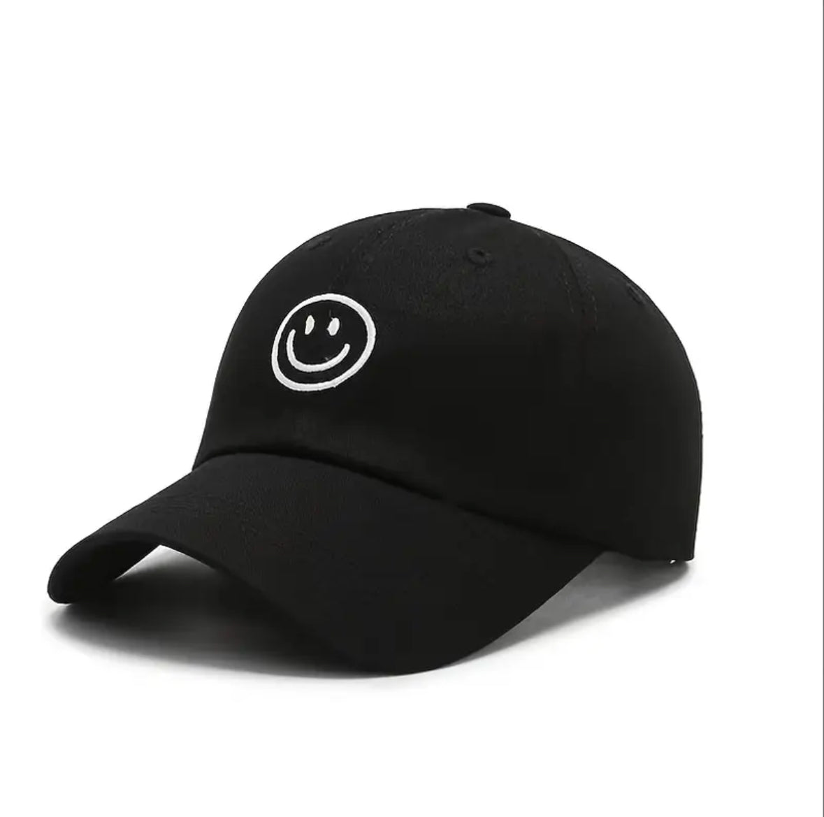 smiley miley cap