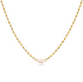 Billie Pearl Necklace