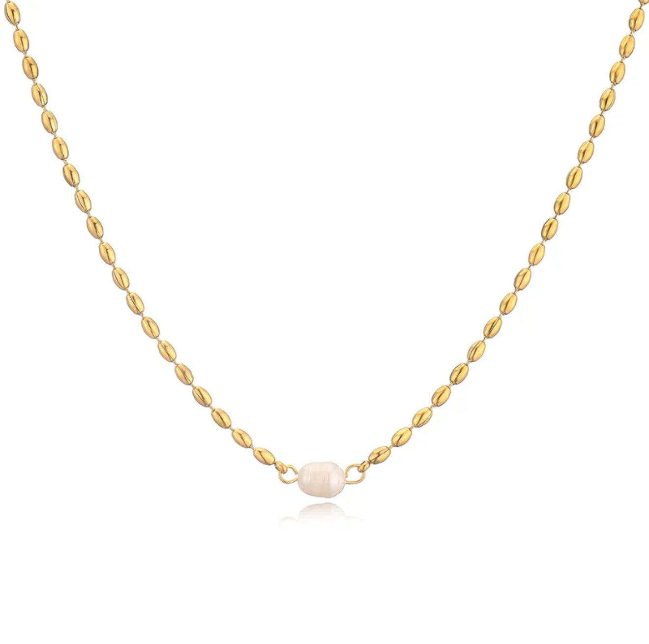 Billie Pearl Necklace