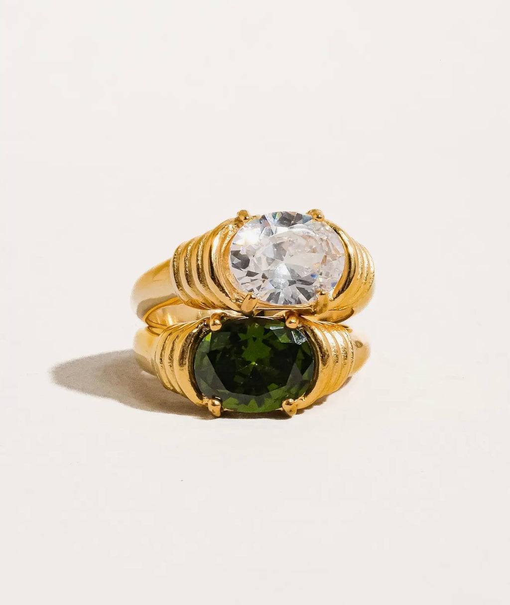 Emerald Coast Ring