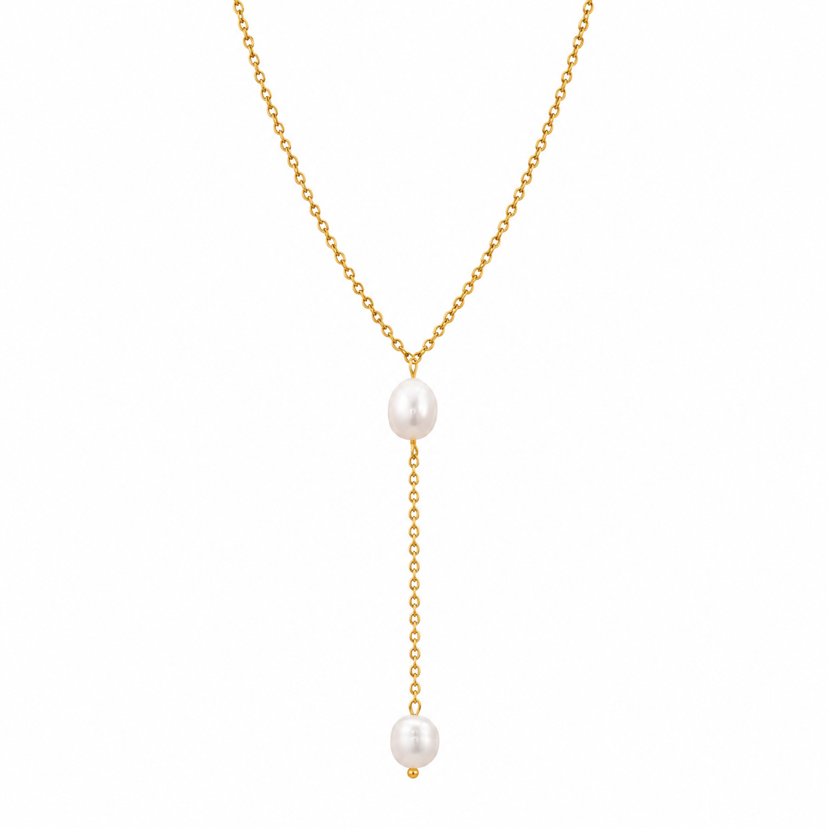 Ellie Lariat Necklace