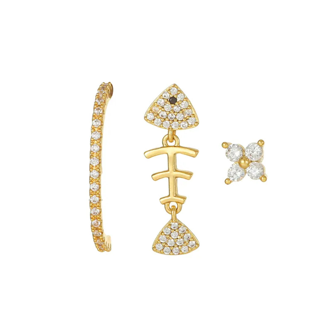 Tiff Earring