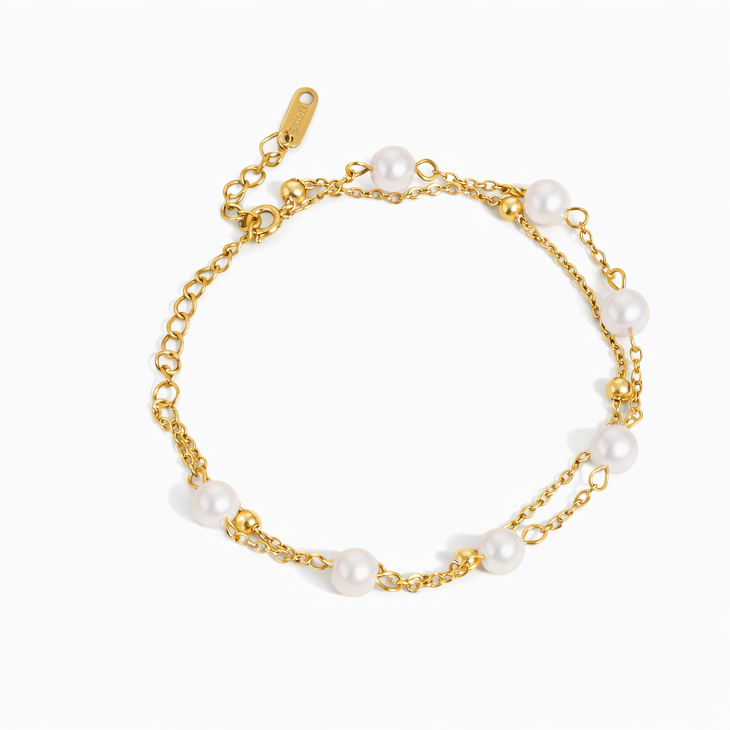 Marbella Pearl Bracelet