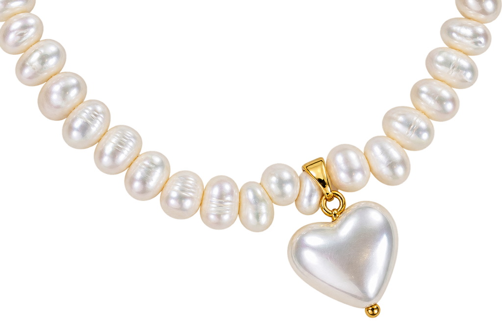 Grace Necklace | NMC Jewels x LULY B Spark Collection