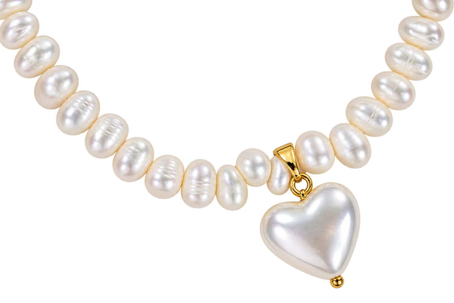 Grace Necklace | NMC Jewels x LULY B Spark Collection