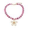 Iris Fleur Necklace