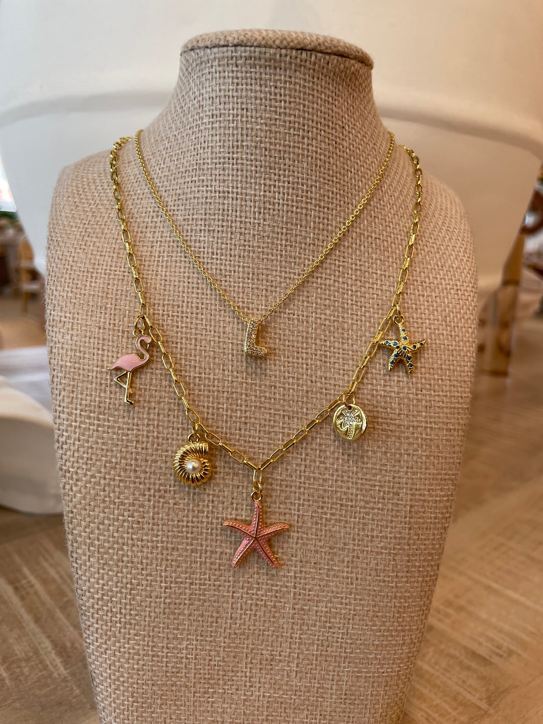 Florida Charm Necklace