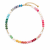 Isla Beaded Necklace