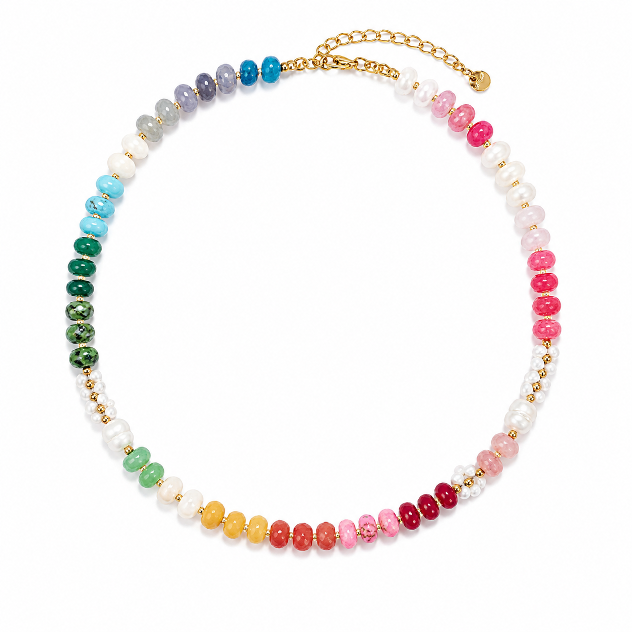 Isla Beaded Necklace