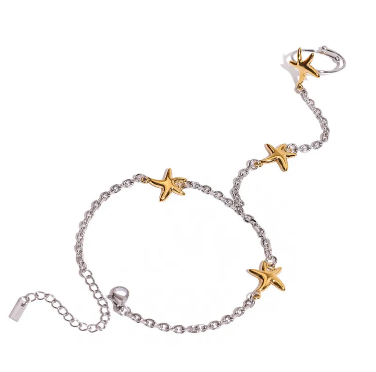 Starla hand chain