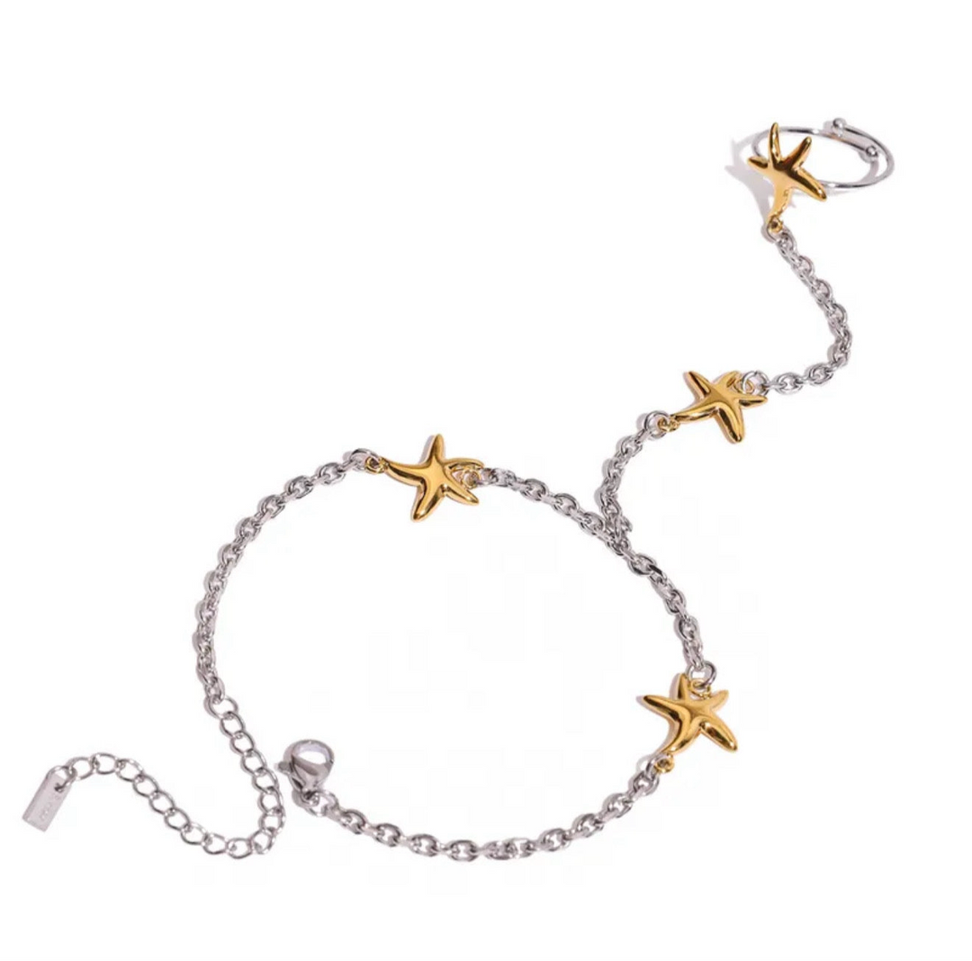 Starla hand chain