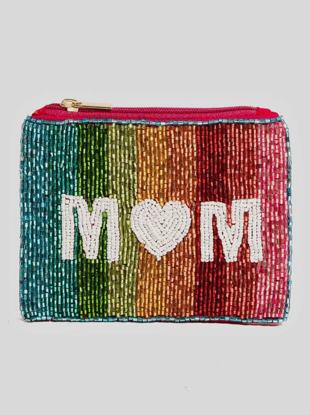 pixie luv beaded pouches