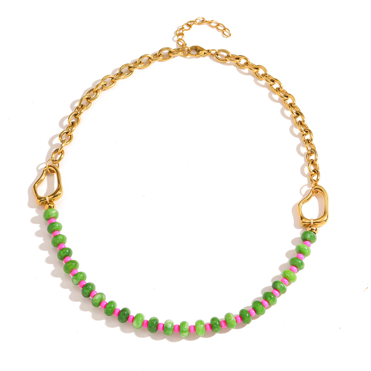 Coastal Link Necklace