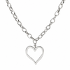 Parker heart Necklace