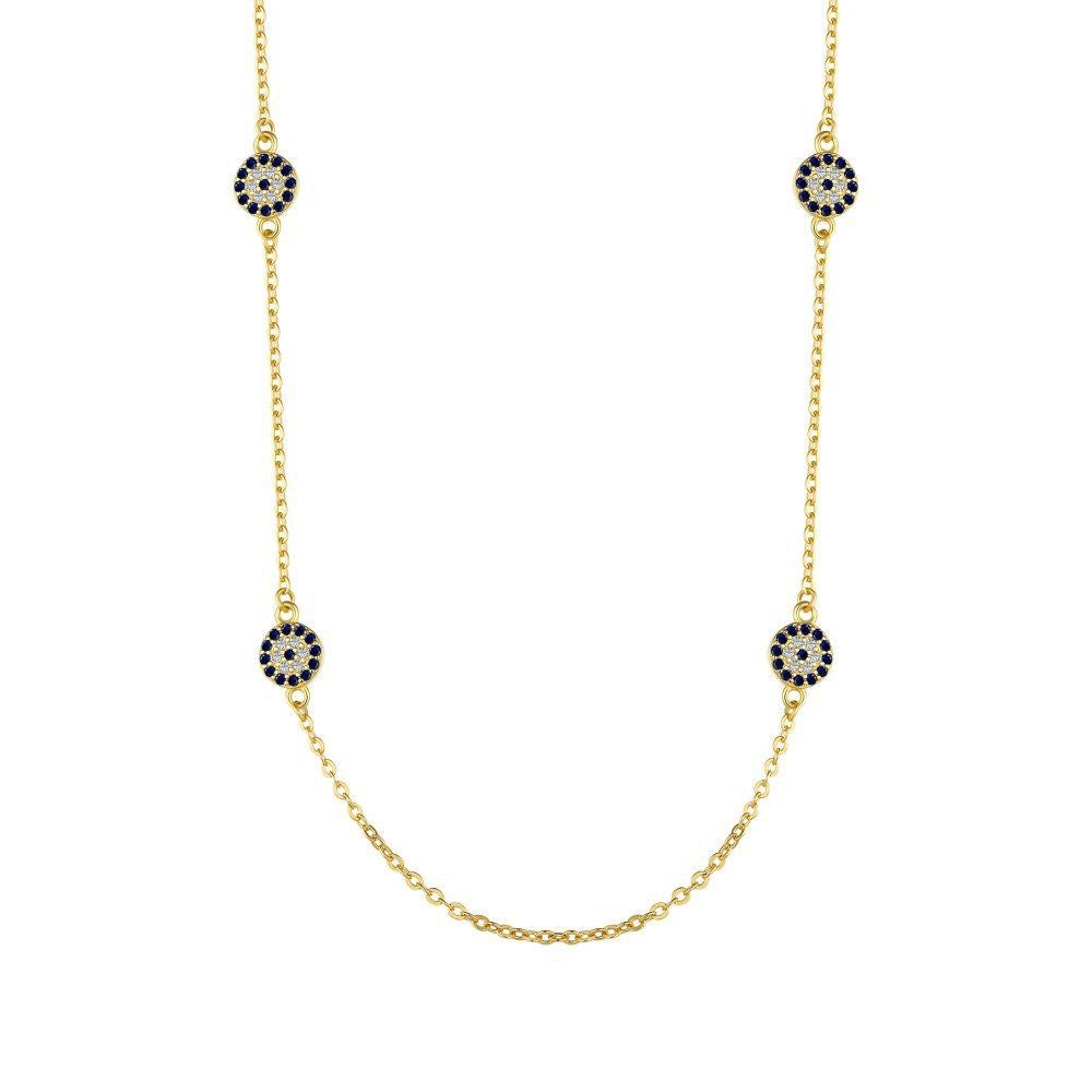 MILLIE Ojo Necklace
