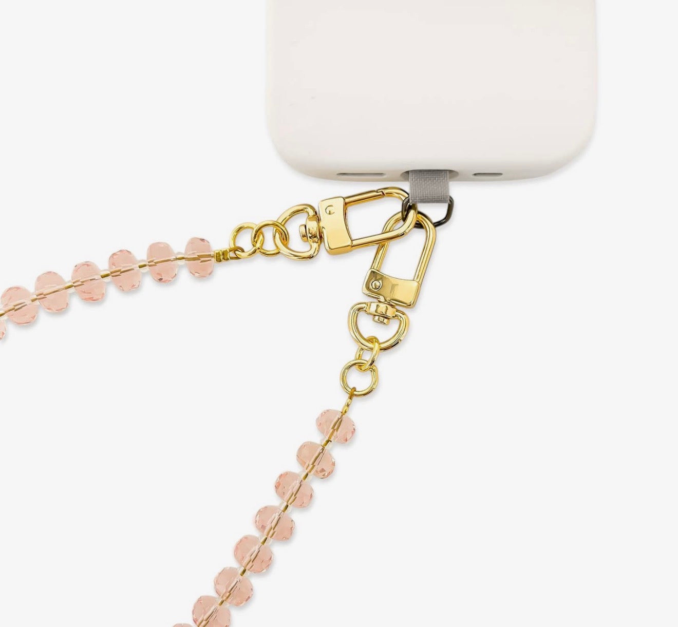 Priscilla Phone Wristlet Charm