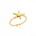 bay star fish ring