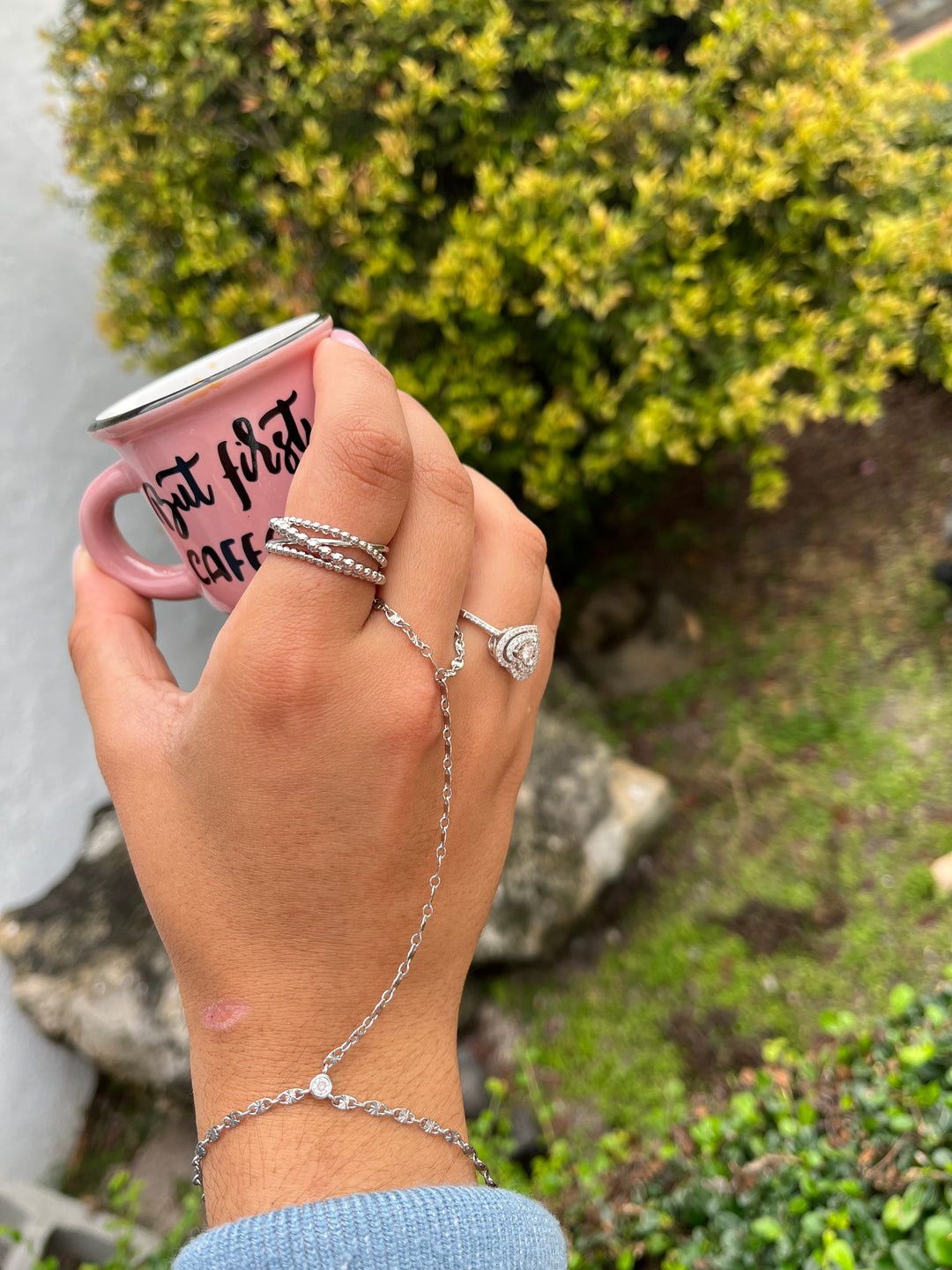 MADISON Hand Chain