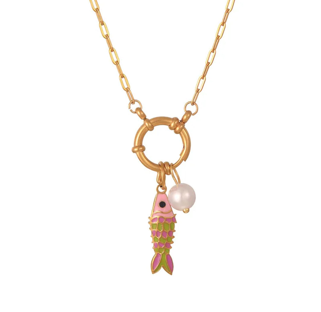 Perla necklace