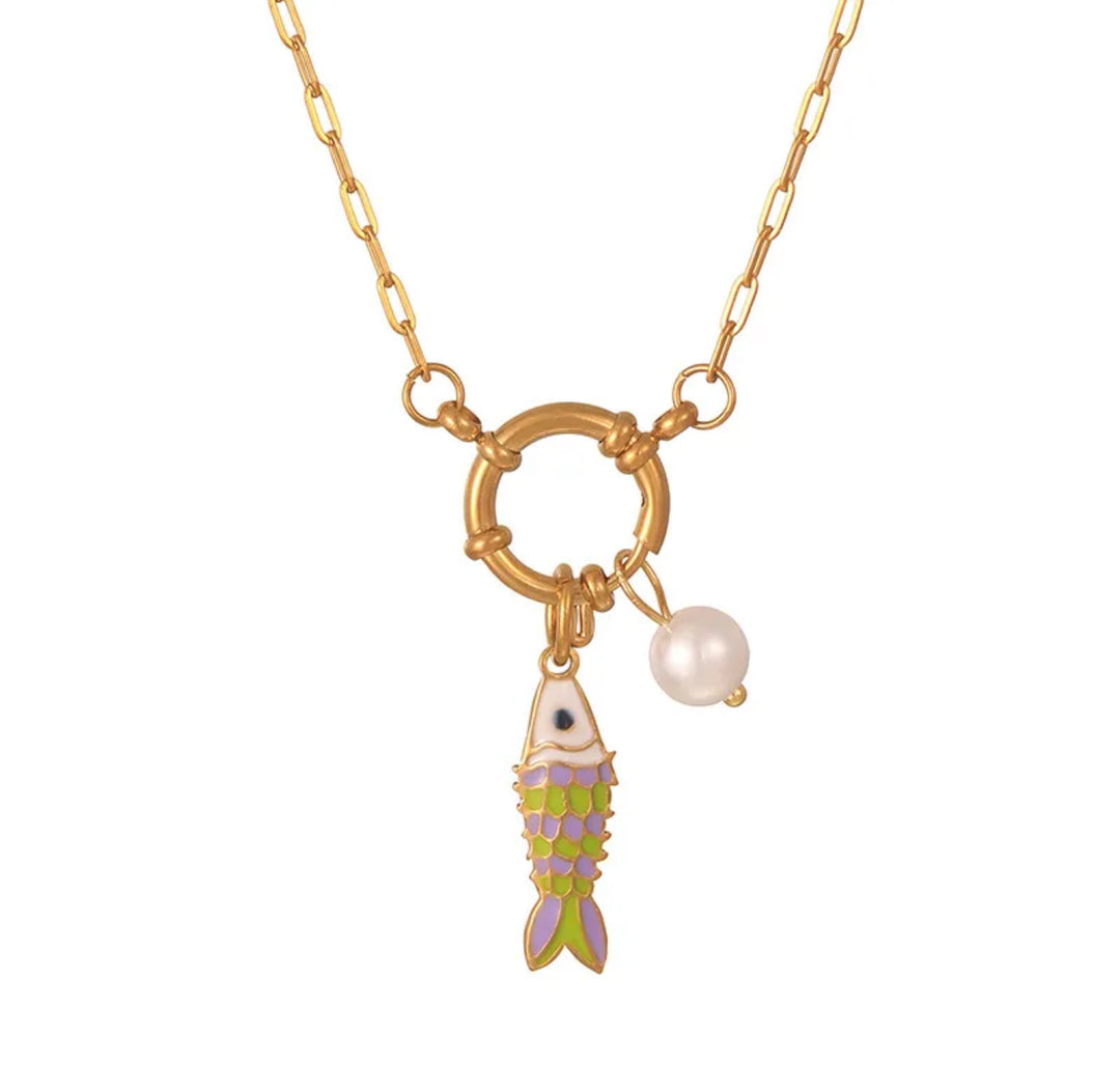 Perla necklace