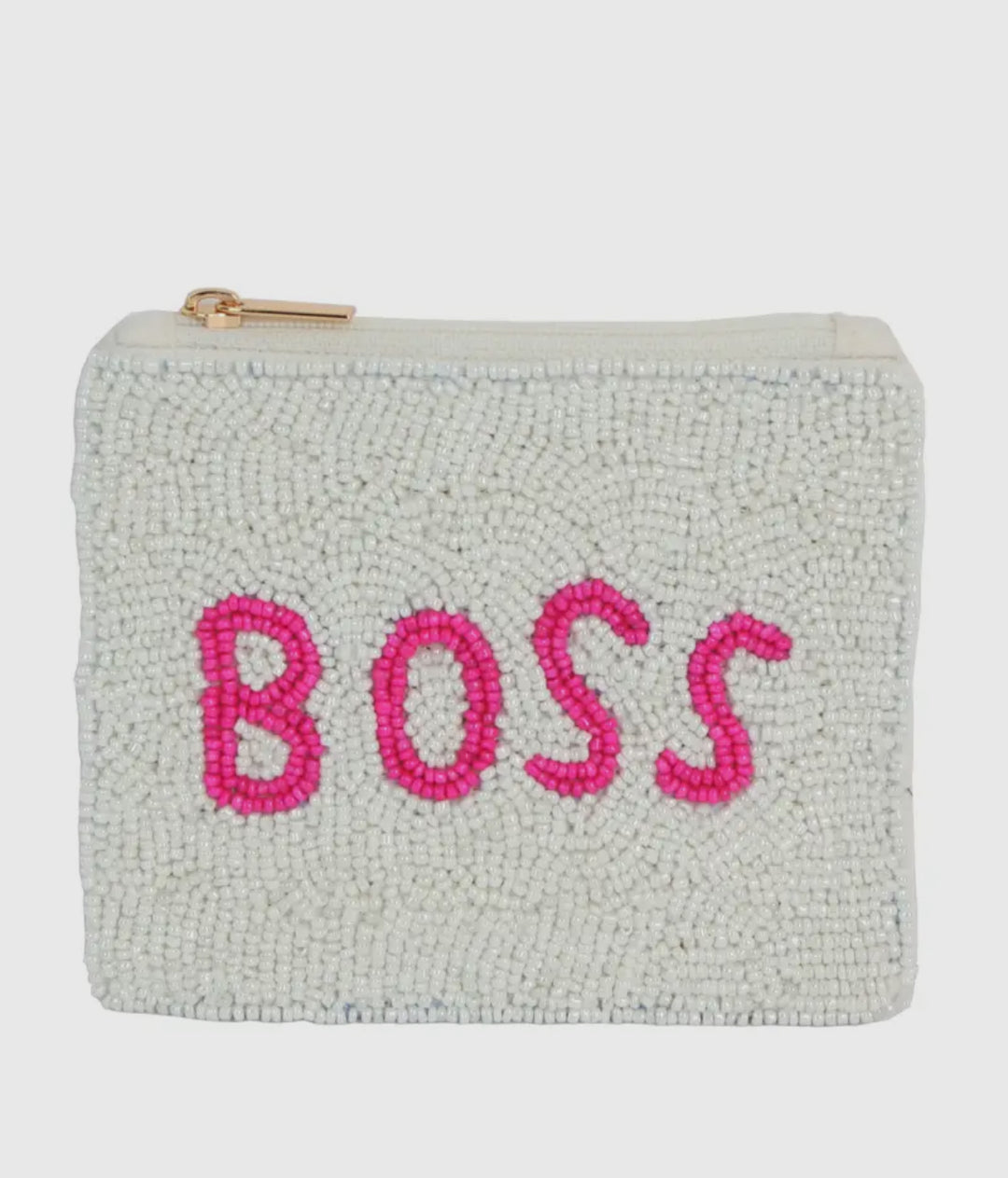 pixie luv beaded pouches