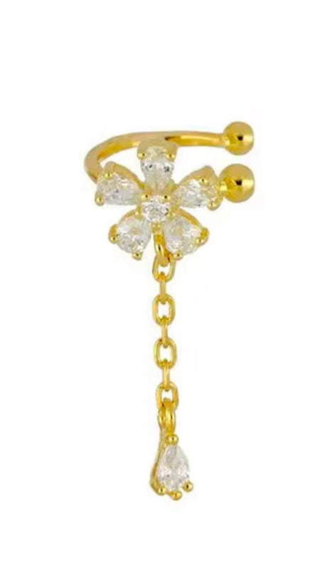 liza ear cuff