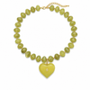 Savannah Heart Necklace
