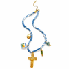 Coastal Faith Charm Necklace