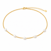 Bella Pearl Necklace
