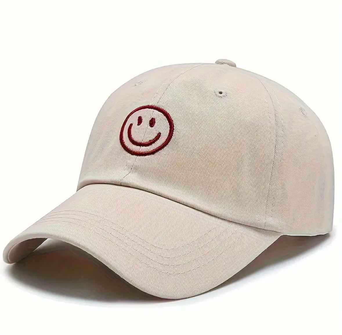smiley miley cap