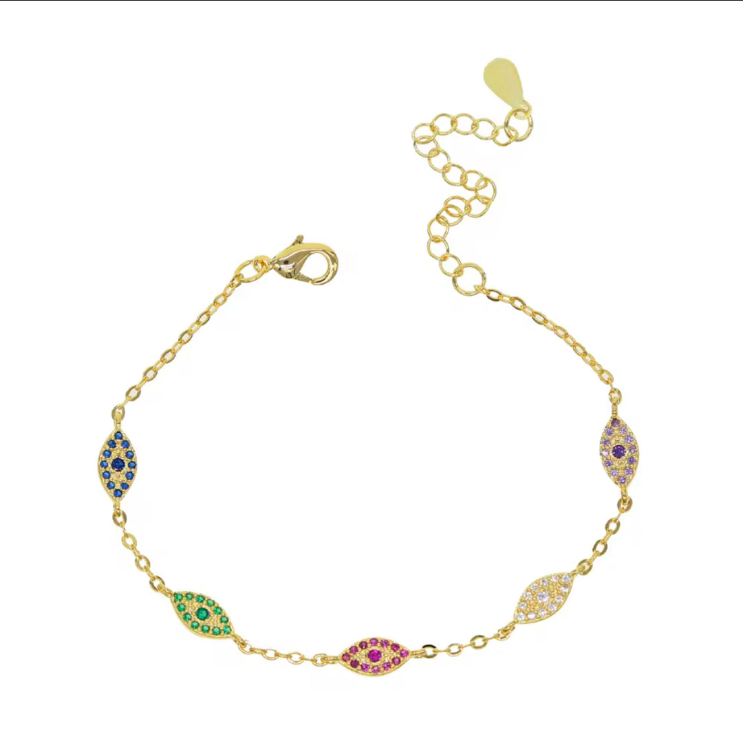 hannah protection bracelet