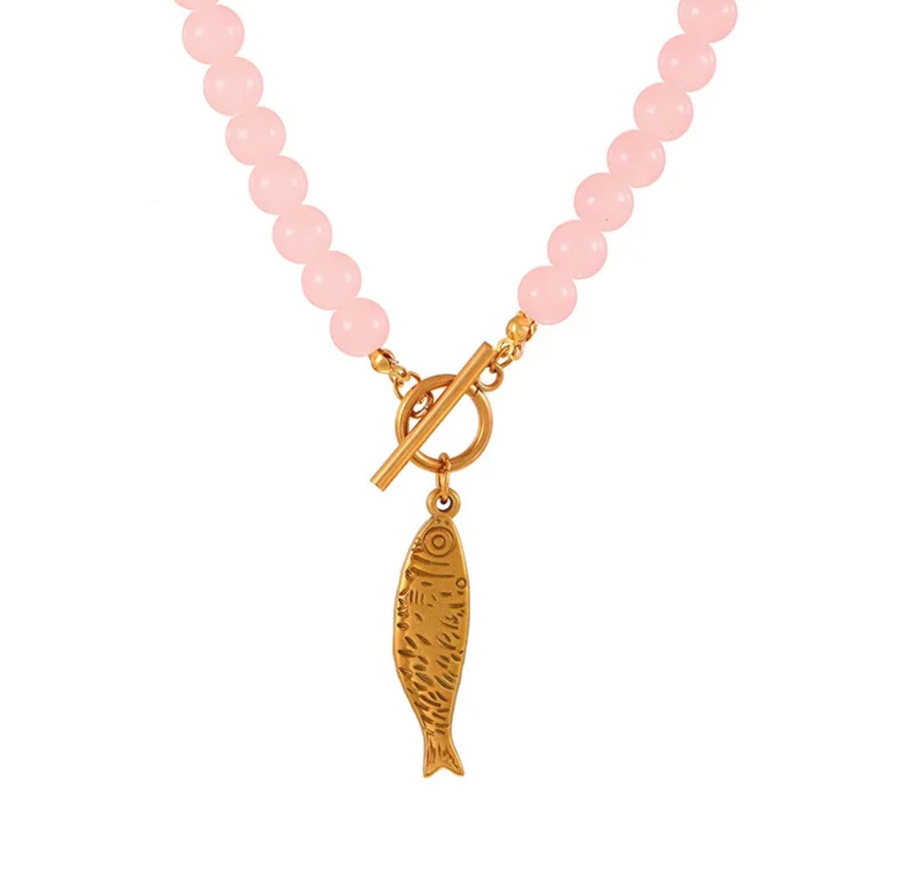 Capri catch Necklace