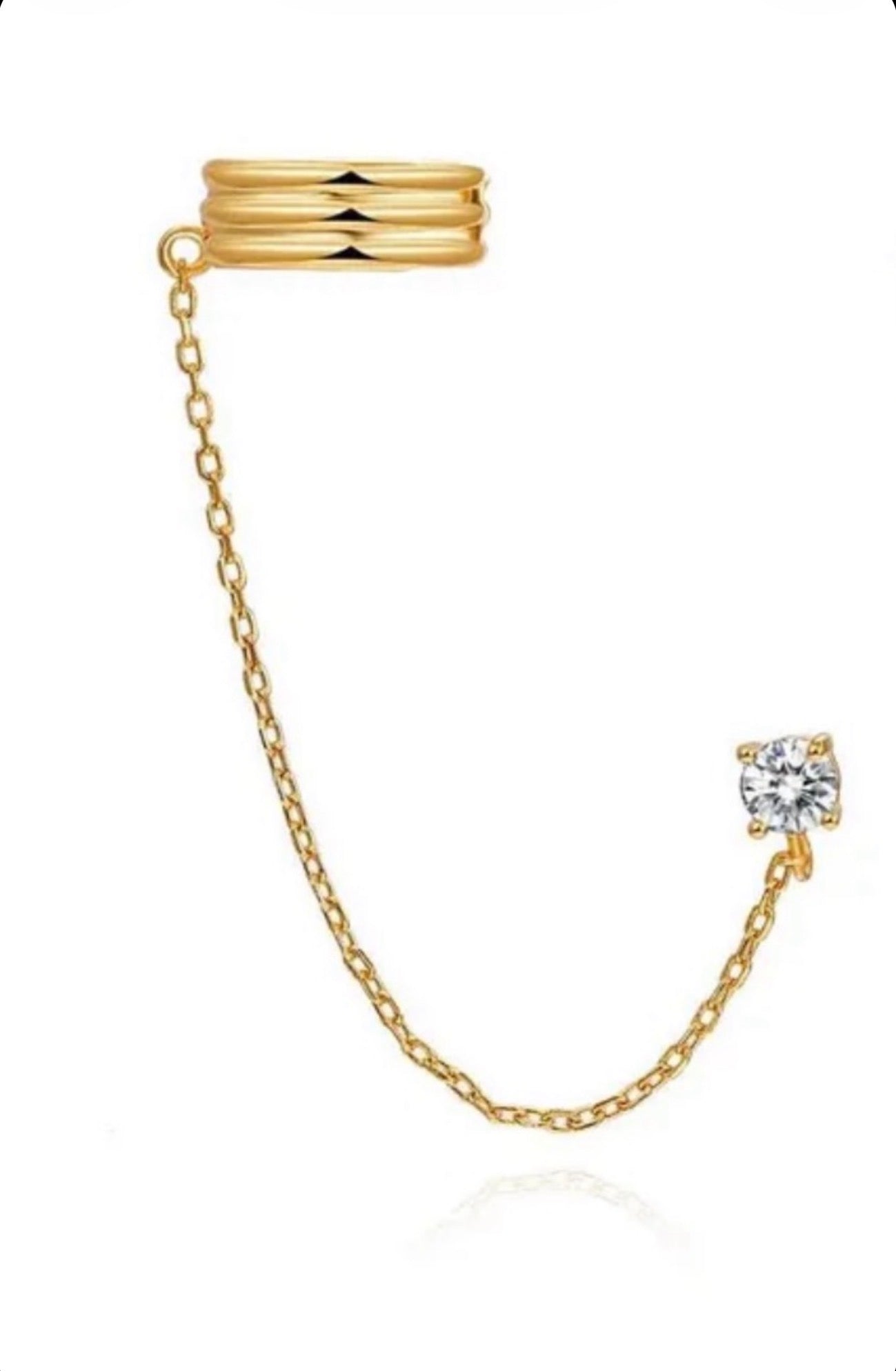 Arianna cuff earring