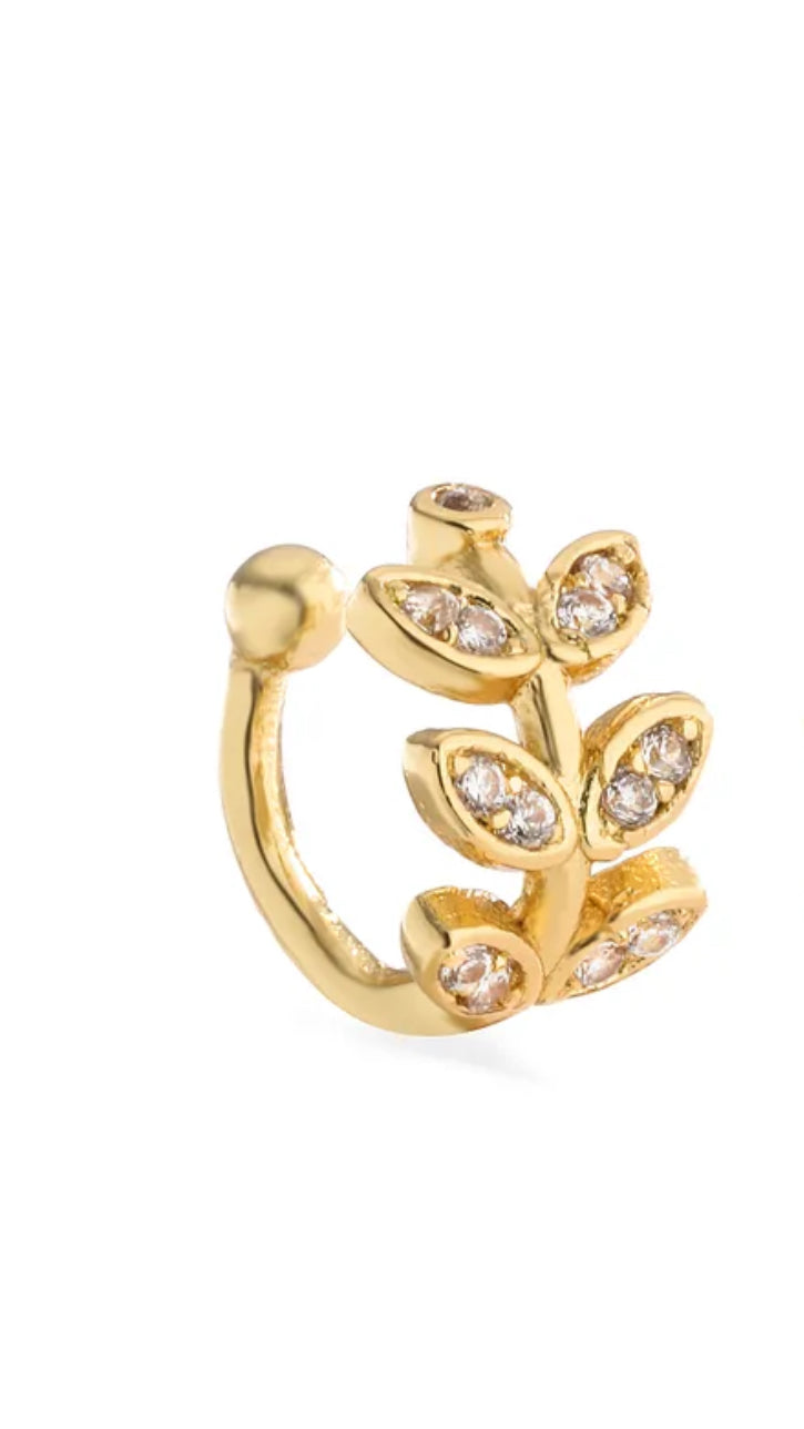 Vida ear cuff earring